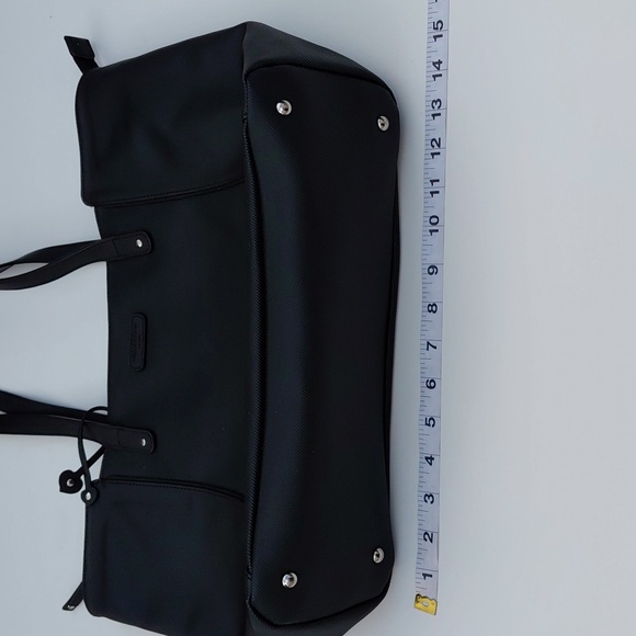 HEXAGONA PARIS Women's Black Tote Bag - OS - Picture 10 of 10